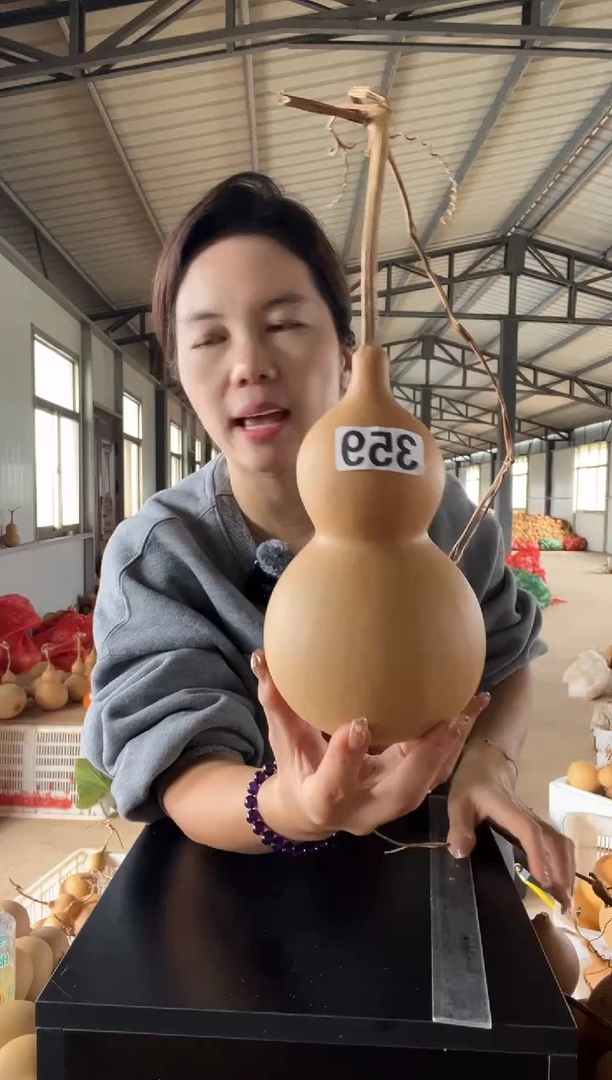 祖*359天然葫芦摆件 一物一拍龙头不保售后
