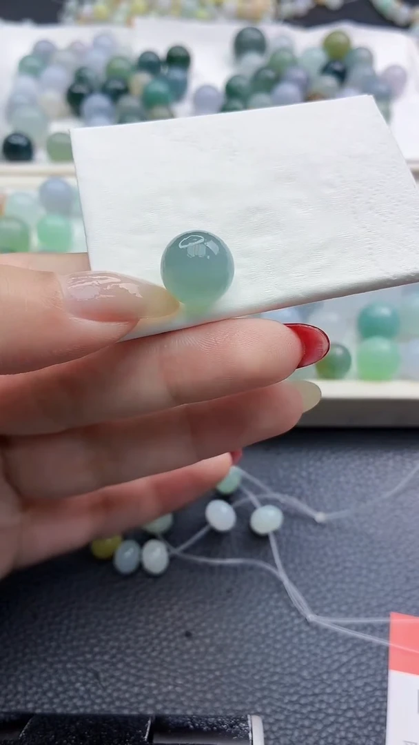 未镶嵌定制翡翠K****°5207