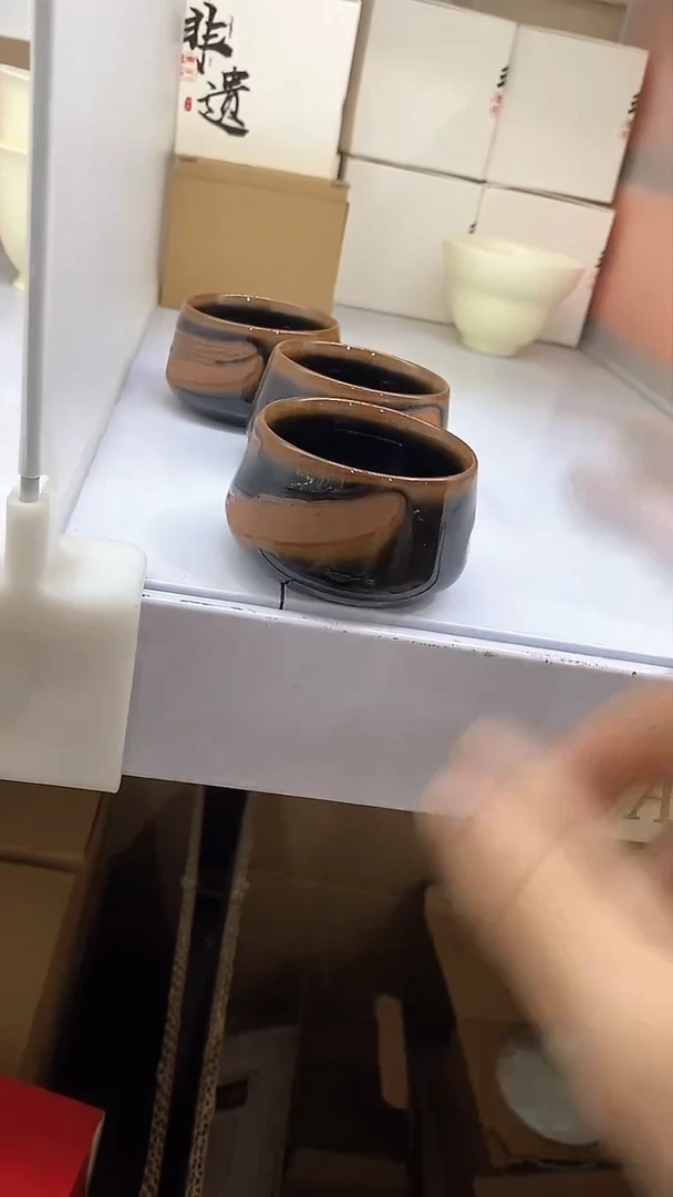 瓷片陶瓷茶器孤品A0780