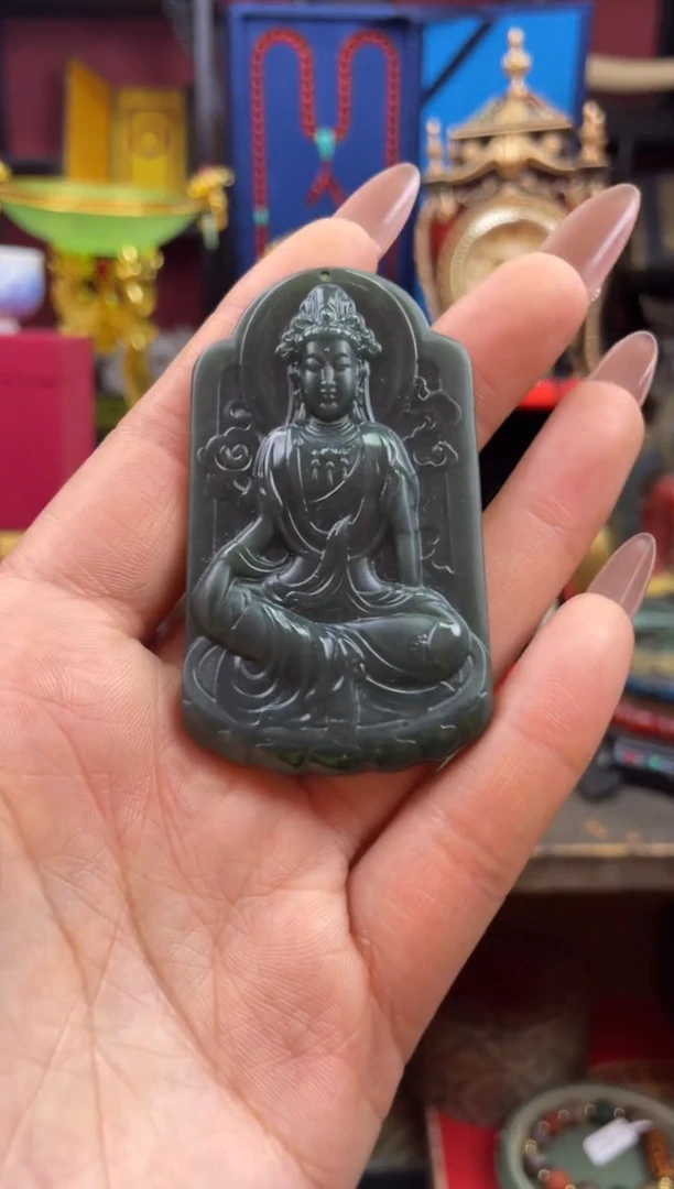 【闪购商品】和田玉颈饰未镶嵌甜姐心意专属链接