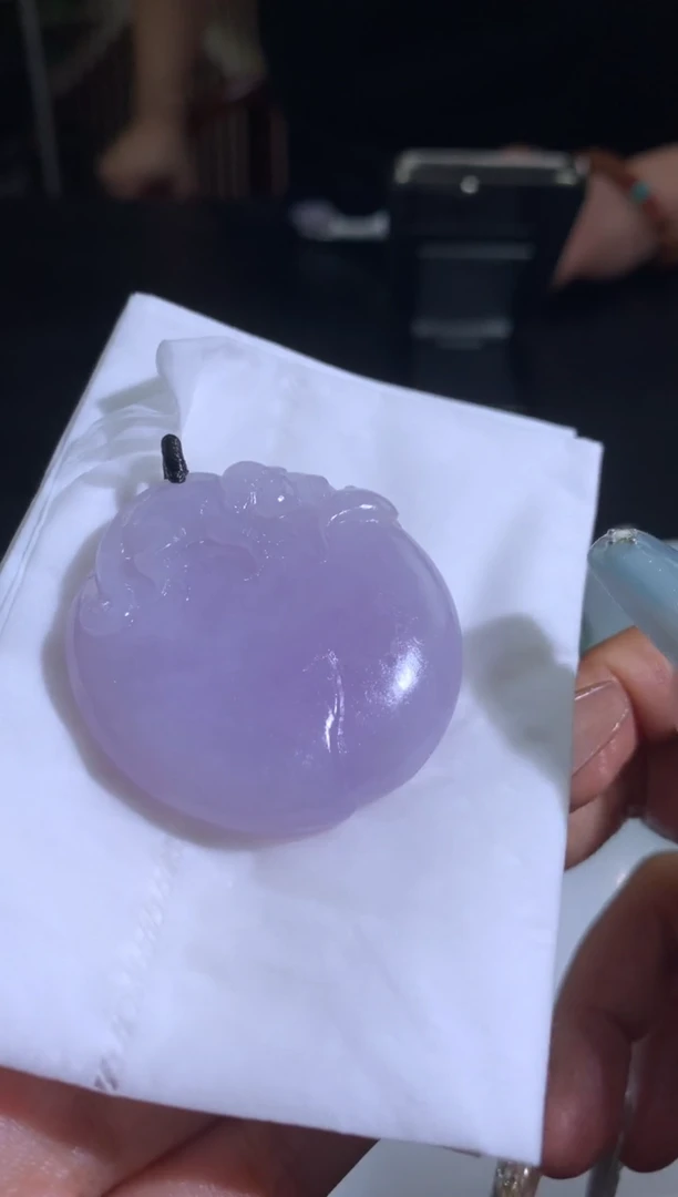未镶嵌定制翡翠疯*鸟翡翠