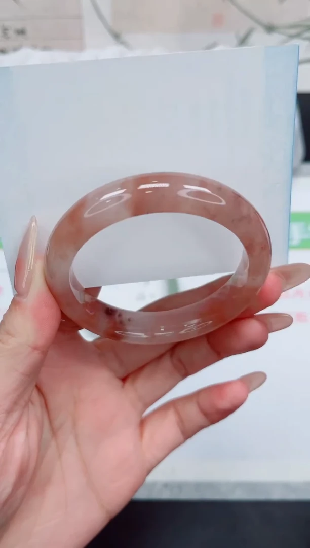 【闪购商品】石英质玉手镯未镶嵌171-54