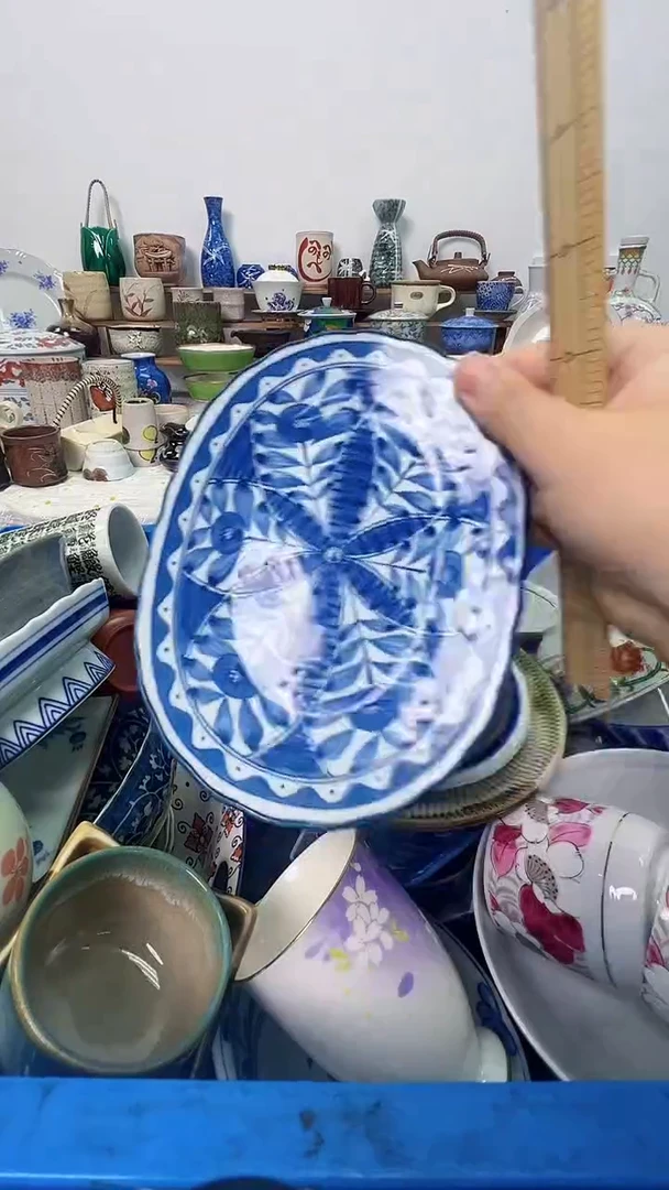 瓷片千瓷百陶 默认微瑕