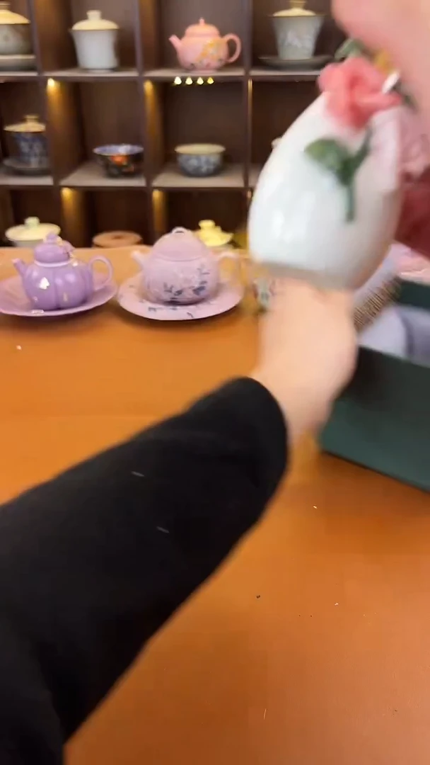 @@@@@@@@（不带礼盒）陶瓷