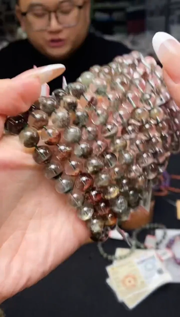 手串未镶嵌水晶手串588多样性发其一