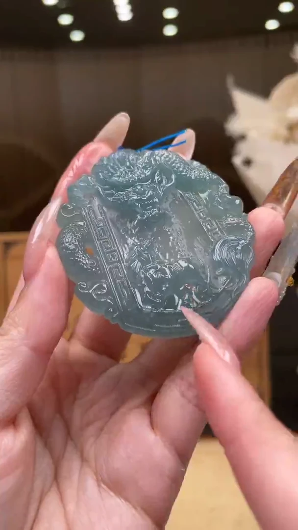 定制翡翠未镶嵌        *98