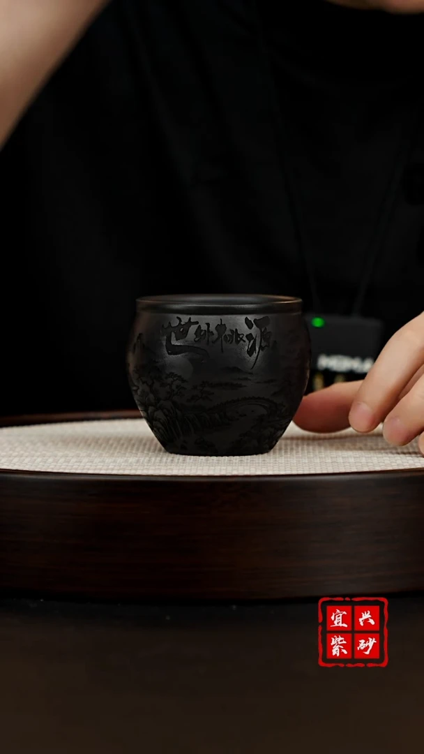 茶壶紫砂紫砂茶宠