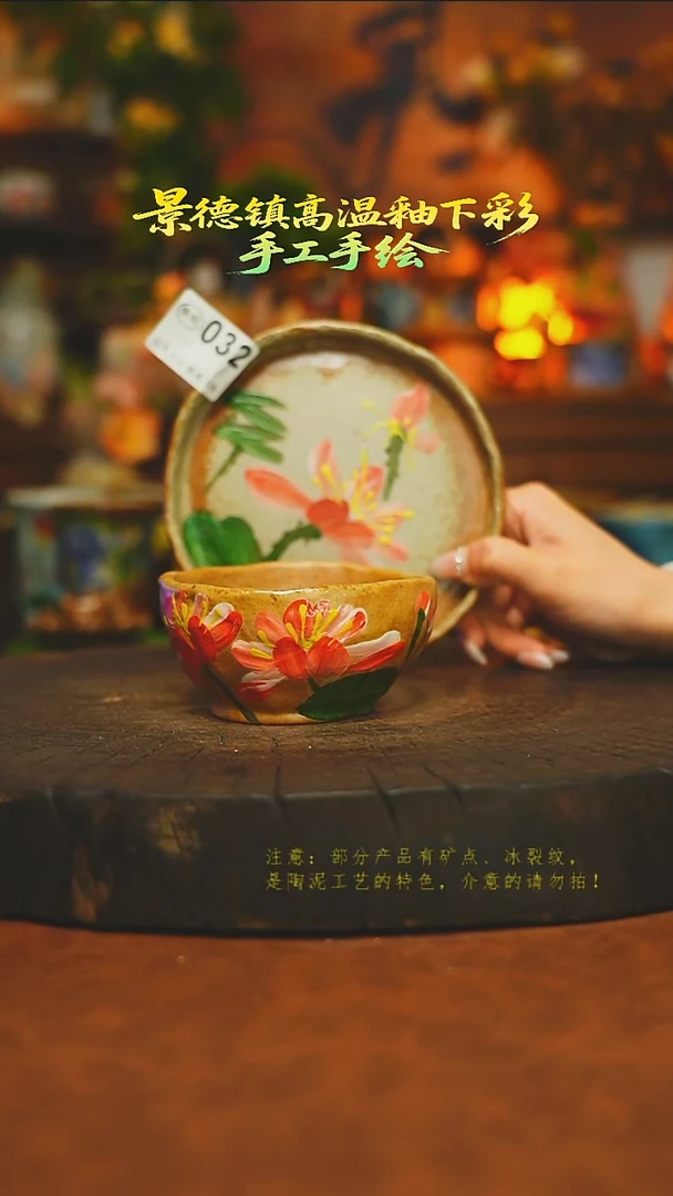 素简暖陶集手作032