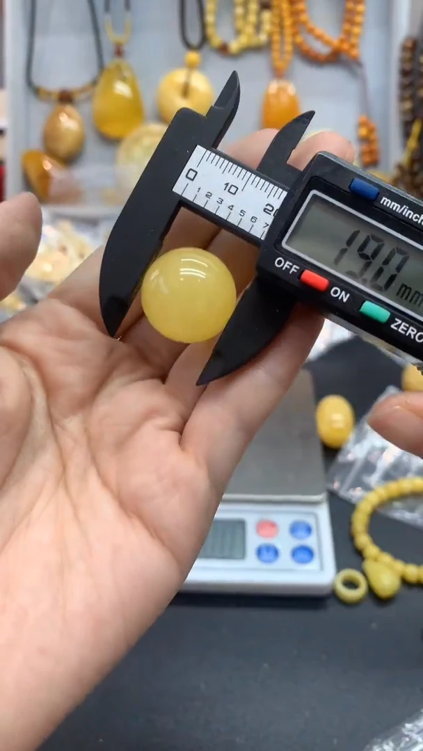 【闪购商品】琥珀珠宝奇石未镶嵌199