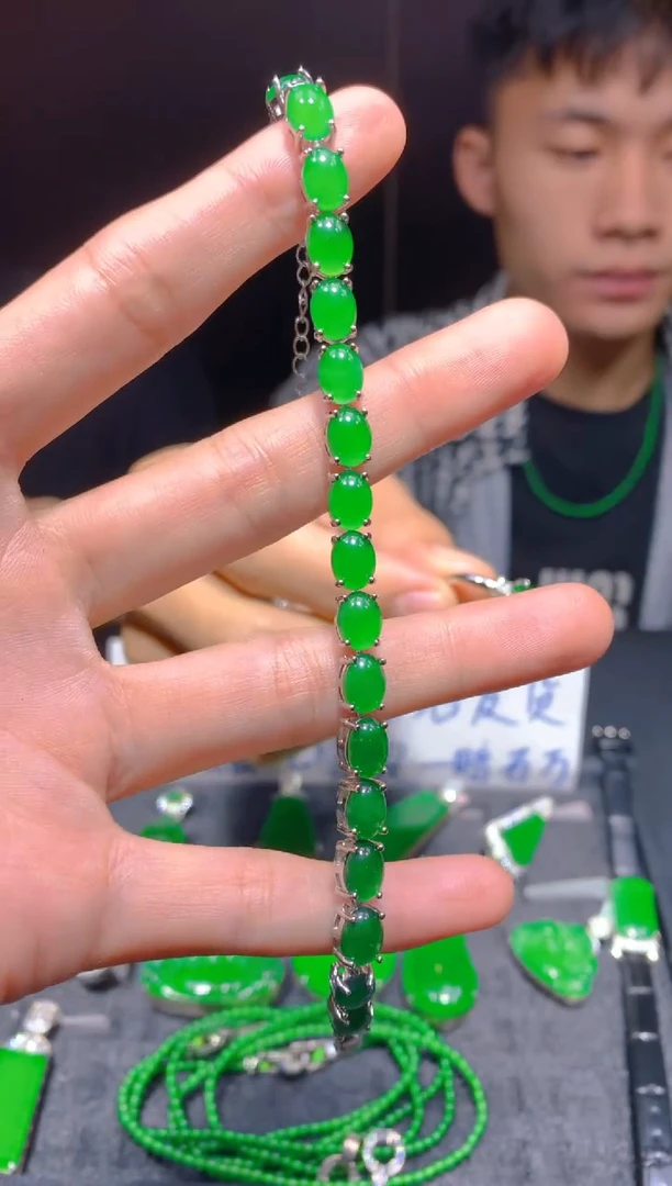 未镶嵌定制翡翠214多样性发货（发其一）