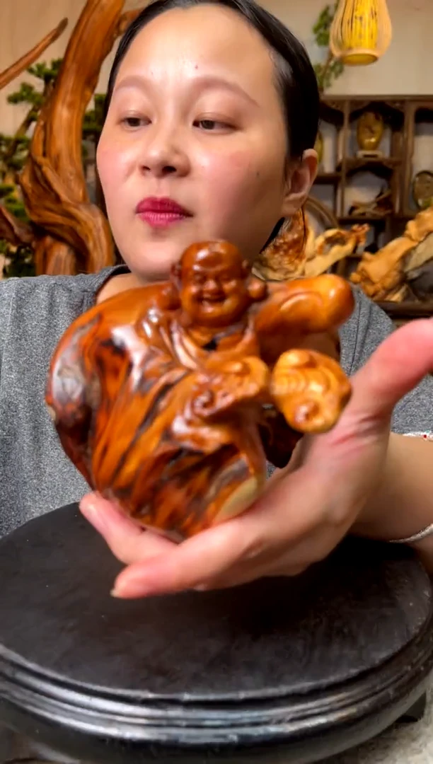 柏木（崖柏）崖柏小件