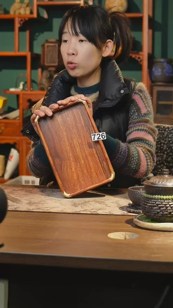 陶瓷茶器茶具壶承726