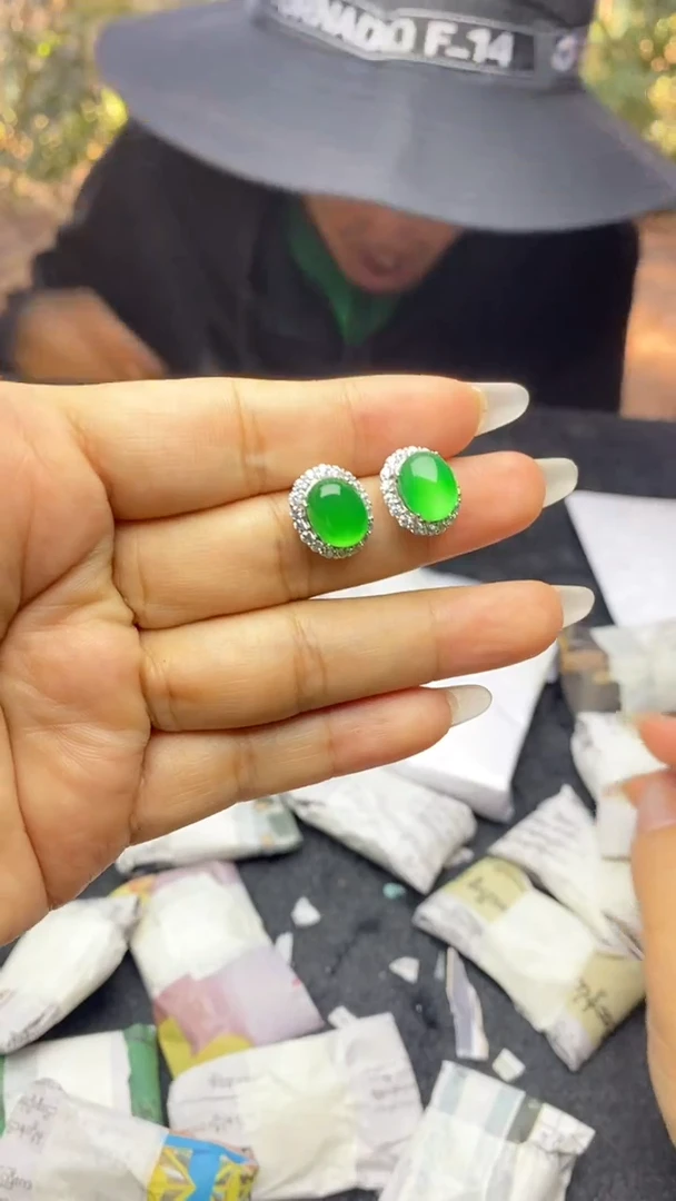 满色吊坠  所见即所得