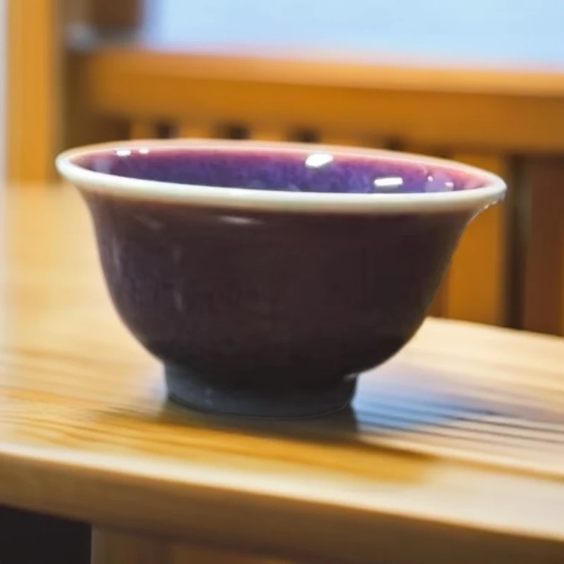 【景德镇】高温陶瓷，郎红