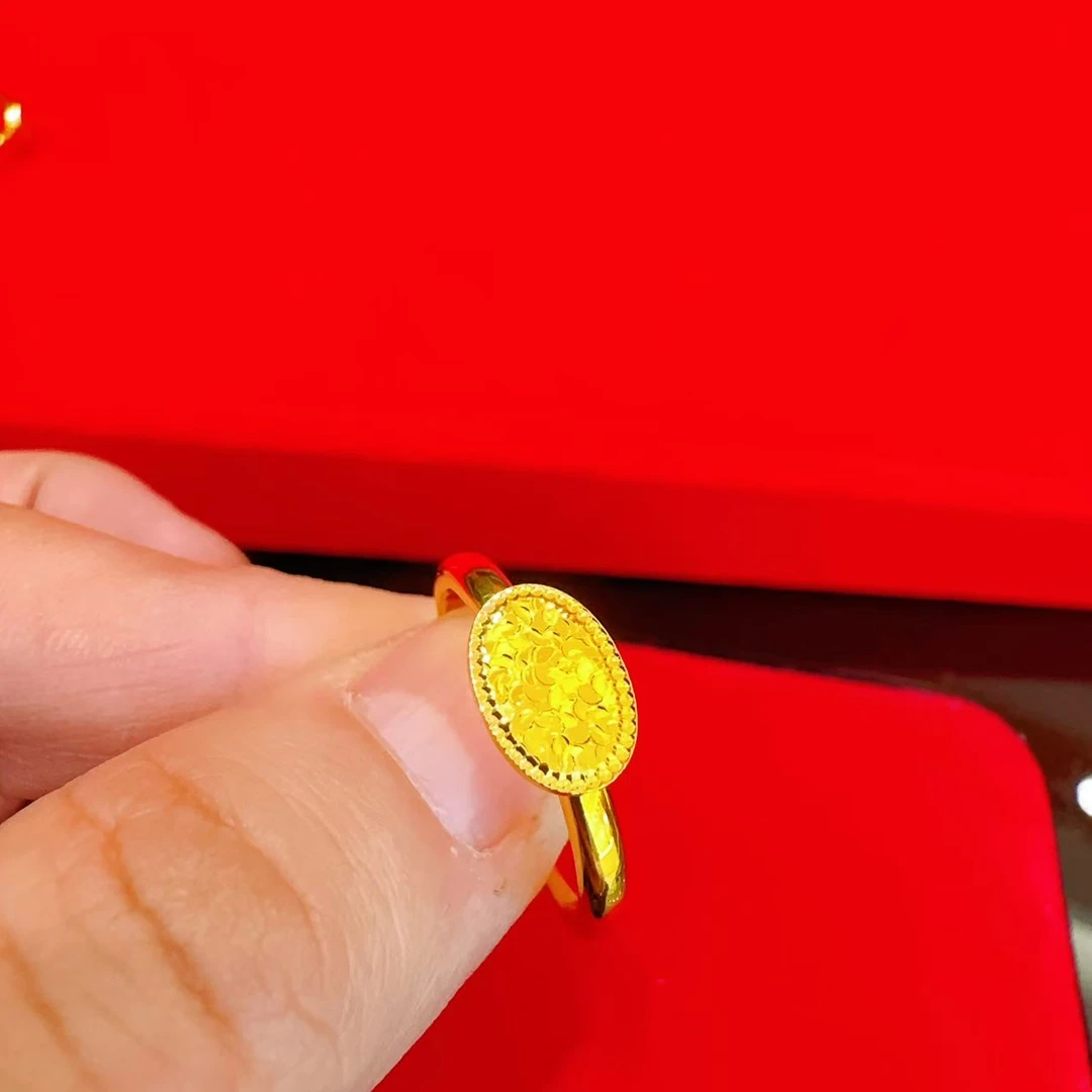 合金戒指 SEHIRAN 0.15g 圆款戒指