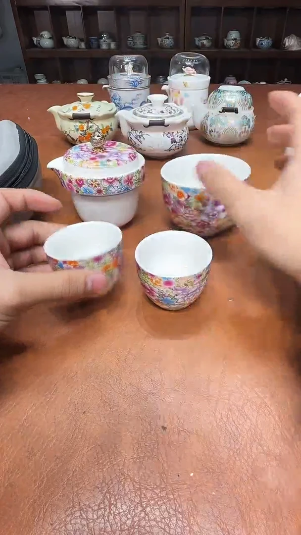 311高雅艺术瓷简单清