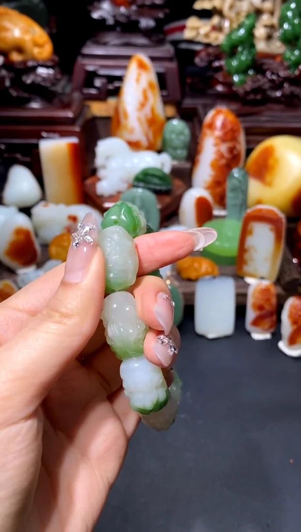 未镶嵌和田玉挂件海****强豆腐干反对梵蒂冈第三方