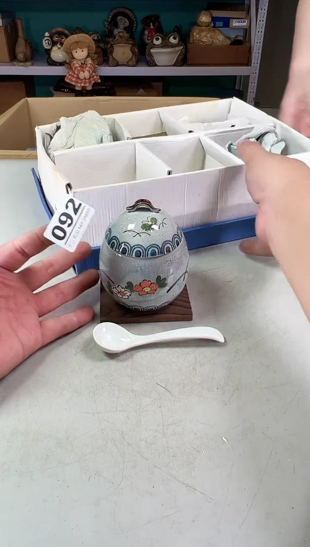 瓷片我*092满30元包邮，感谢您的支持