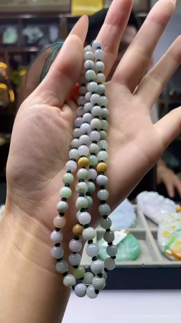 定制翡翠未镶嵌4605多样性发货