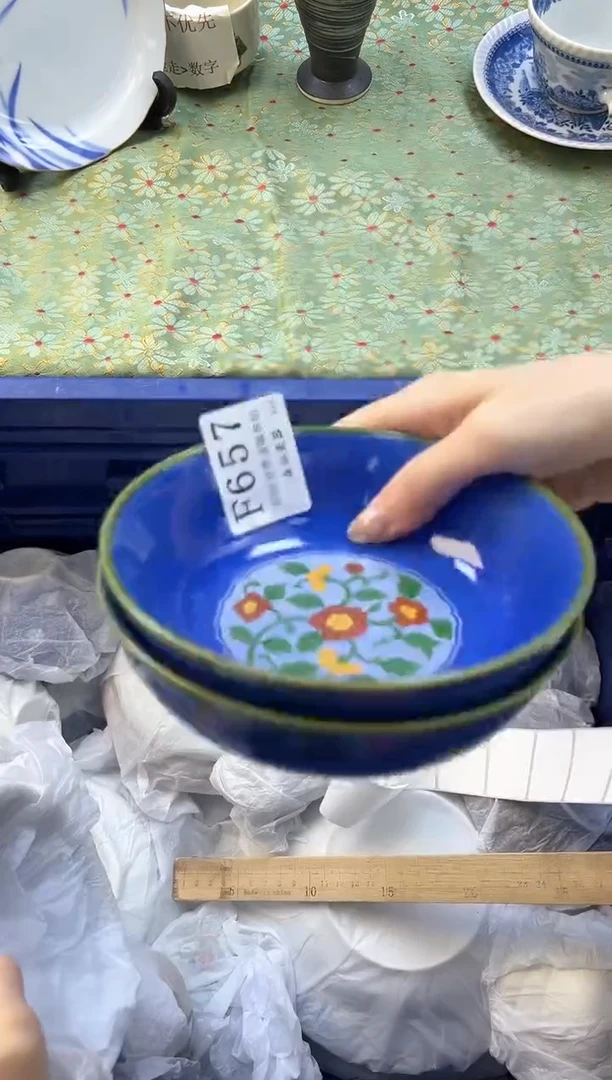 【闪购商品】瓷片          F657