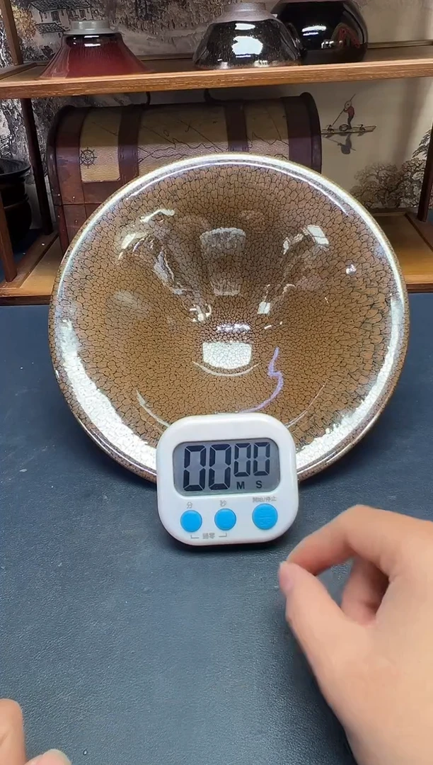 茶盏赵*剑建盏主人杯---------------