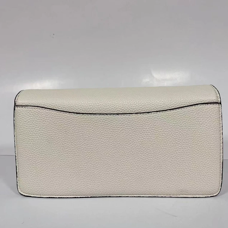 【小裴专属】TR-原创小众设计 老花拼白色  CC  手提单肩斜挎包-26