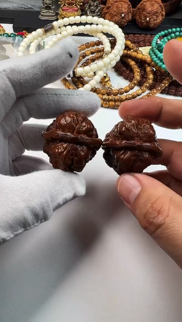 把件文玩核桃文玩核桃