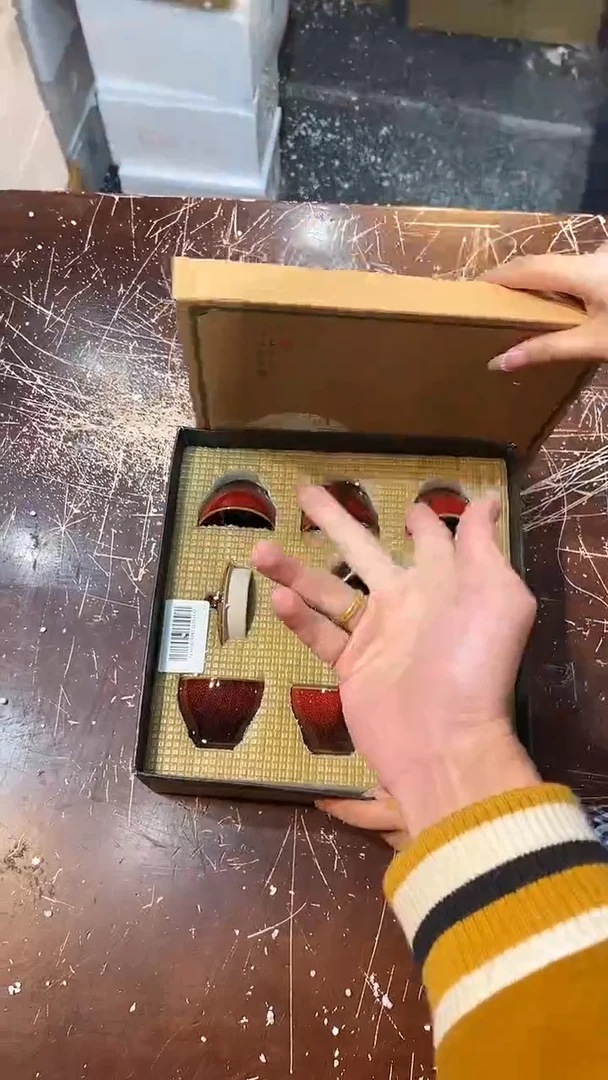 【闪购商品】清货搏赢甄选陶瓷茶具链接
