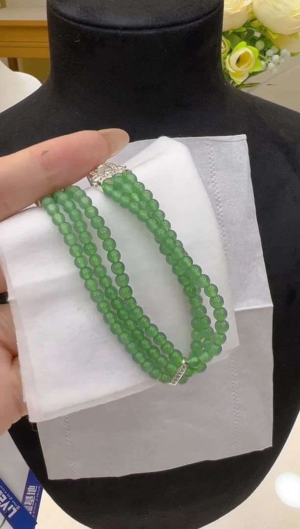 未镶嵌手串翡翠多样性团购发一件