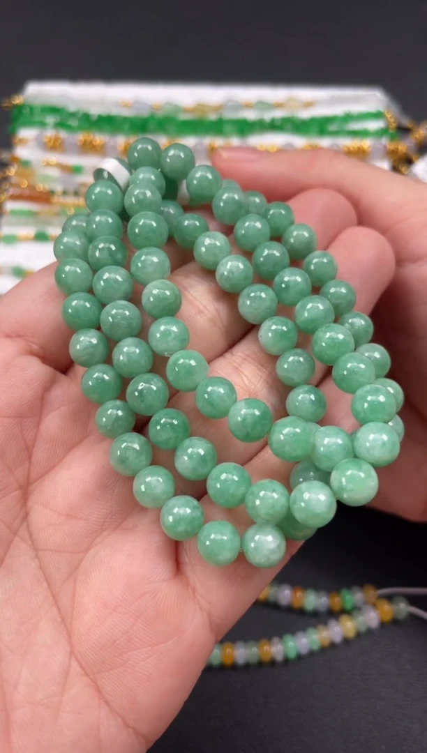 套链未镶嵌翡翠多样性  发货一个  P181