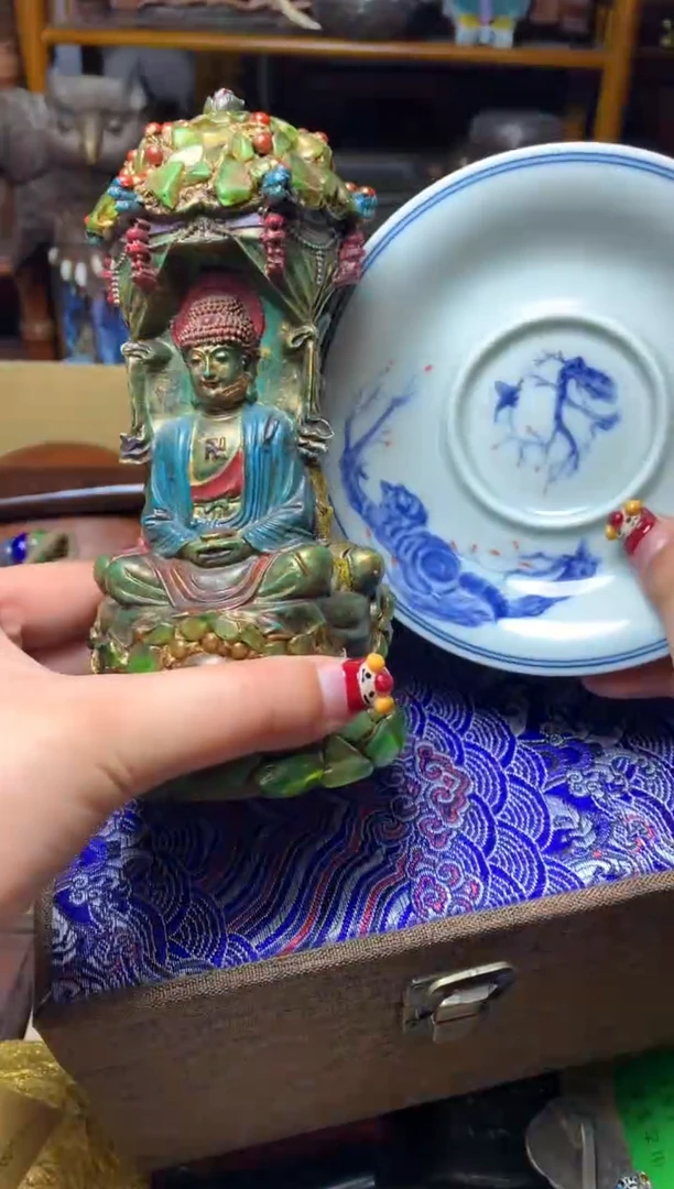 紫砂盖碗瓷器默认微瑕瓷器