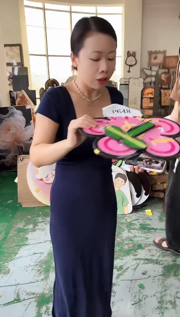 横款孤品果果微瑕闪购A648