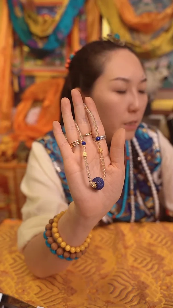 吊坠0908109青海发货，唐卡配件