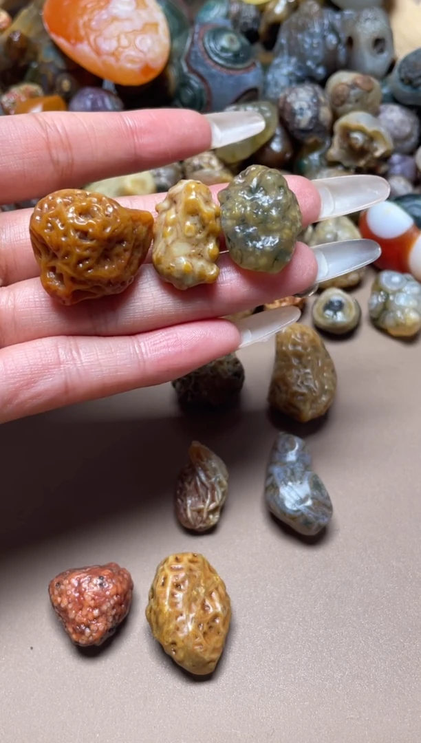 石材阿拉善原石1