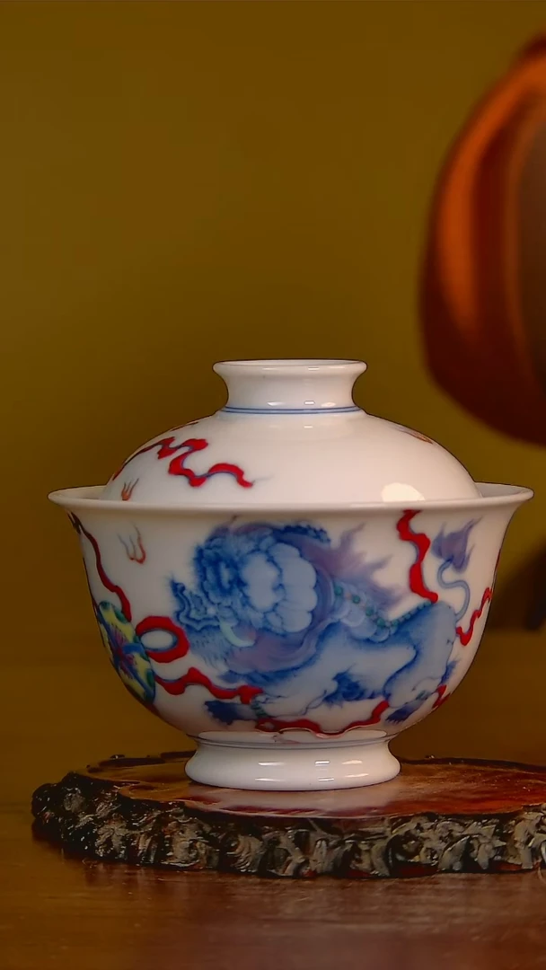 【闪购商品】杯手工手绘杯杯很美丽