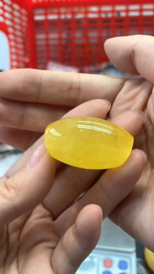 【闪购商品】琥珀珠宝奇石未镶嵌569