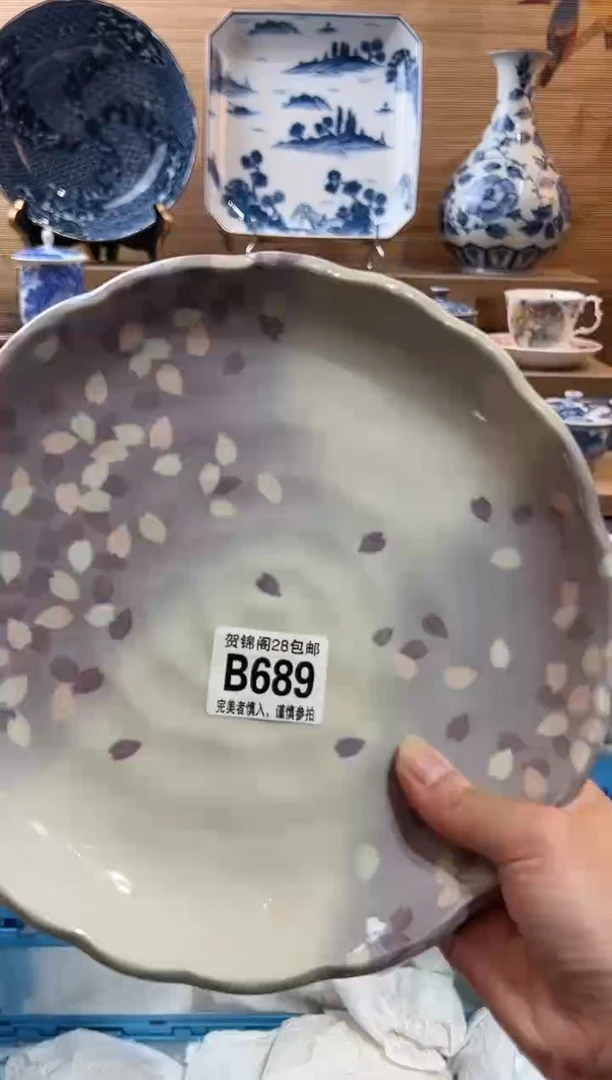 【闪购商品】瓷片当天满28米包邮B689