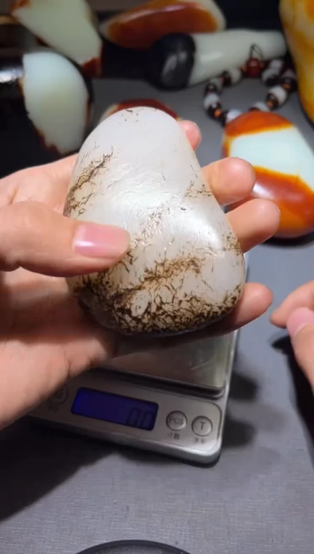 【闪购商品】和田玉（子料）挂件未镶嵌YL-ZZ-2.5-70