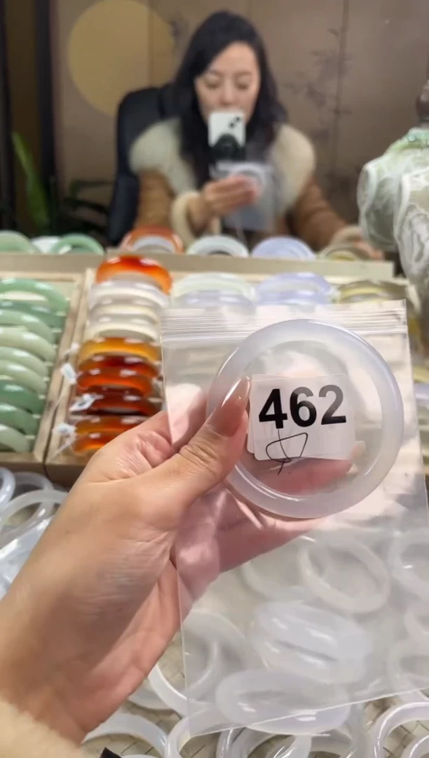 手镯玛瑙/玉髓未镶嵌462