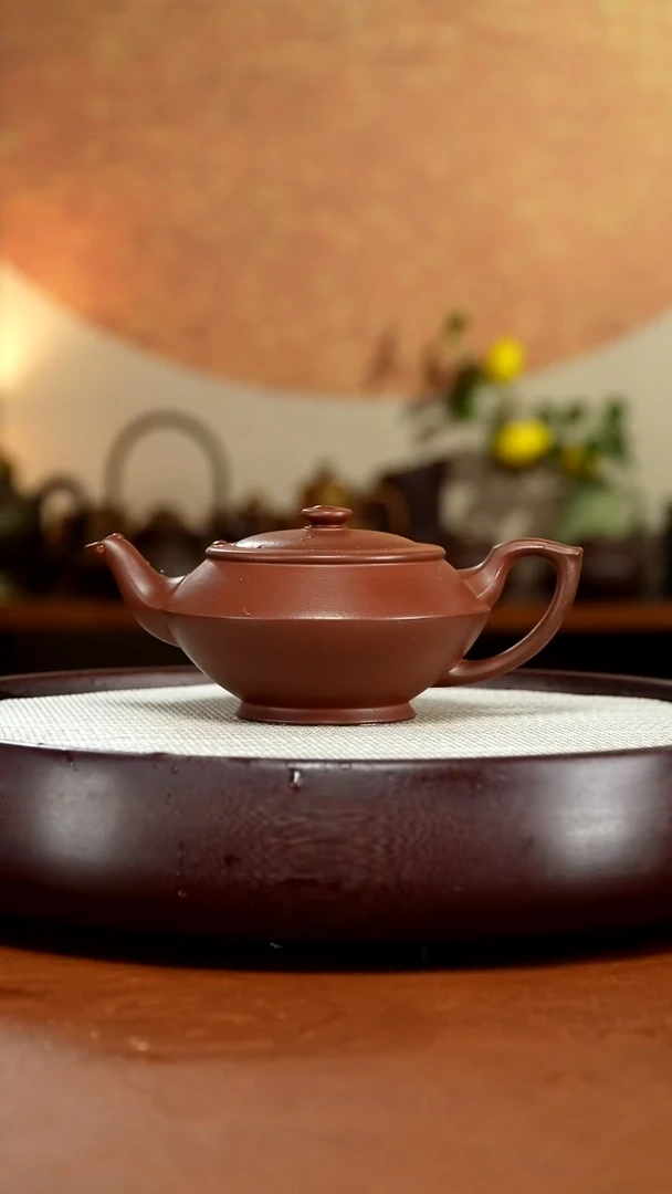 茶壶紫砂宜兴紫砂壶