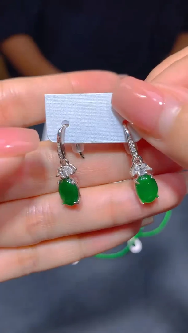 未镶嵌定制翡翠18多样性发货（发其一）