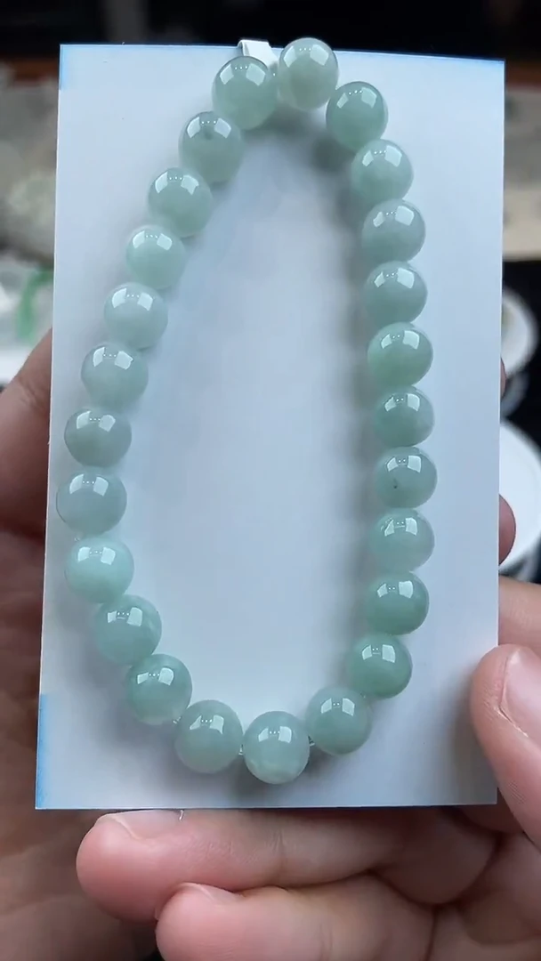 未镶嵌手链翡翠13