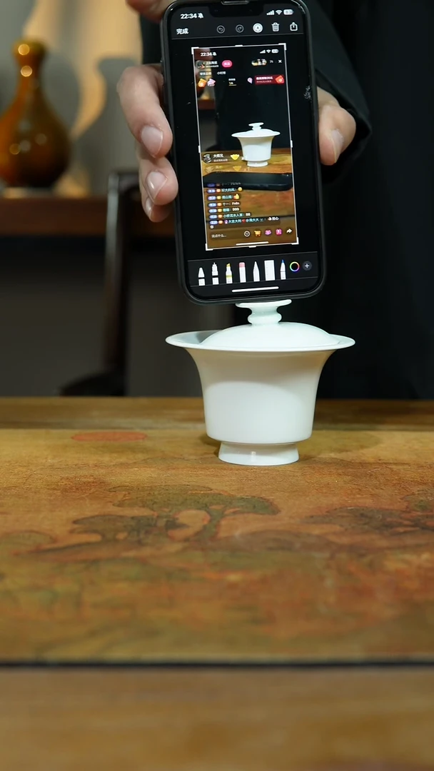 瓷片?****?礼物景德镇上庄陶瓷上庄陶瓷