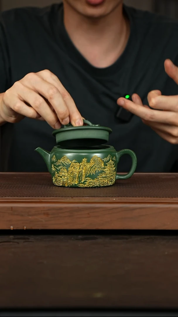 茶壶紫砂宜兴紫砂壶