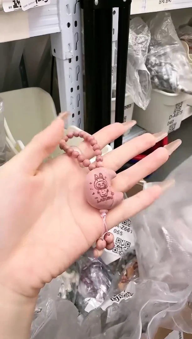 菩提根/象牙果吊坠P-S087078