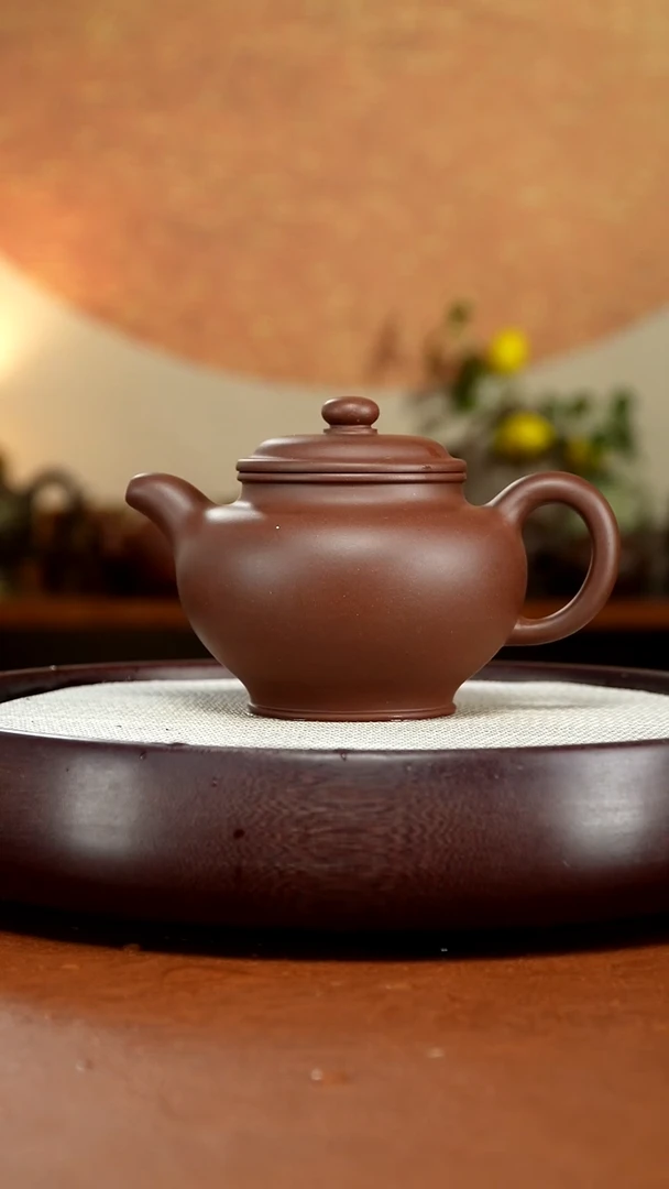 茶壶紫砂宜兴紫砂壶