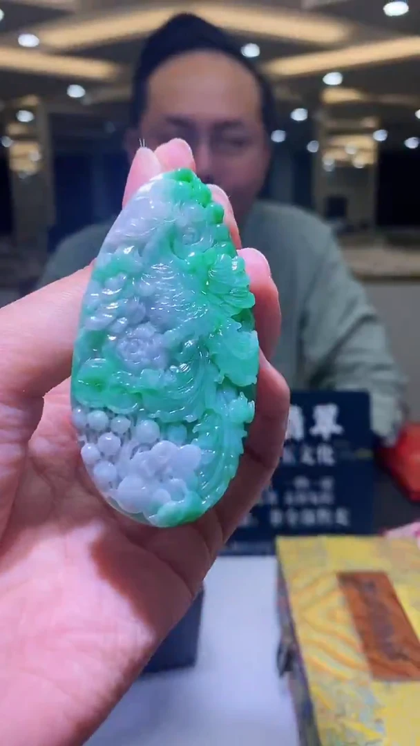 颈饰未镶嵌翡翠M-@@BSGC82864