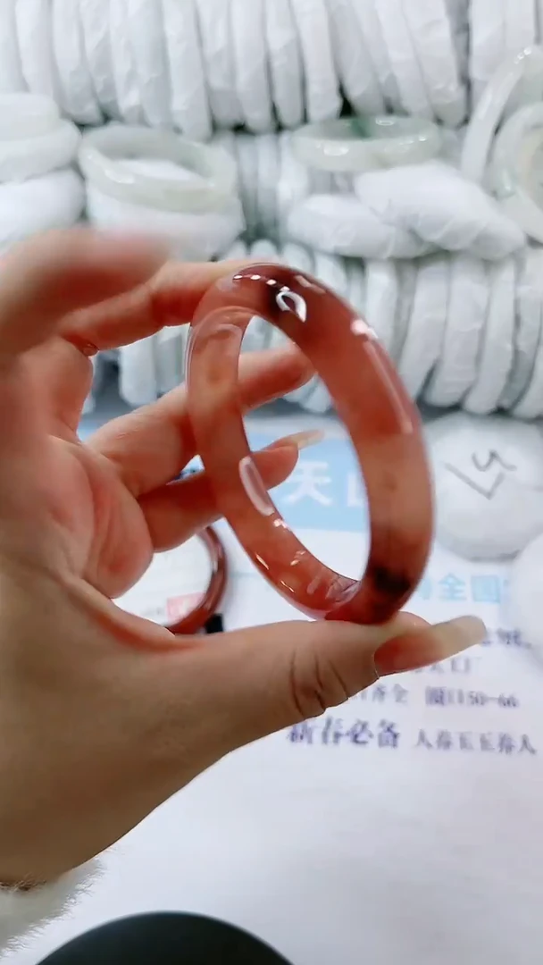 【闪购商品】石英质玉手镯未镶嵌0598929206-