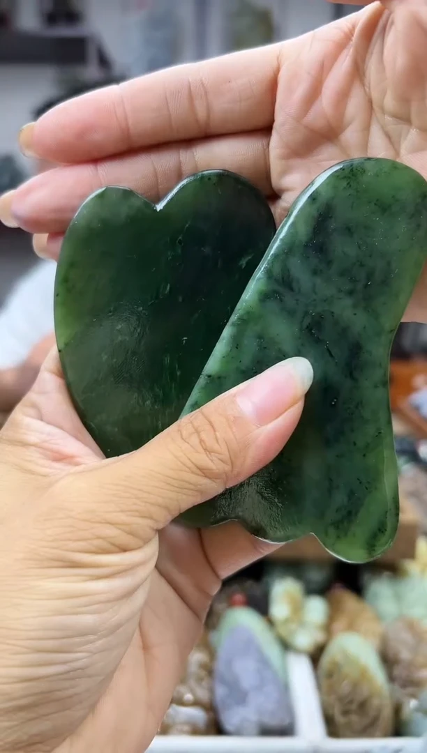 和田玉未镶嵌把件多样性发货 拍一发一