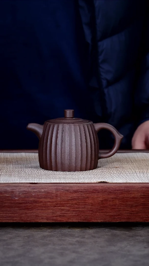 茶壶紫砂宜兴紫砂茶壶@@CH04399